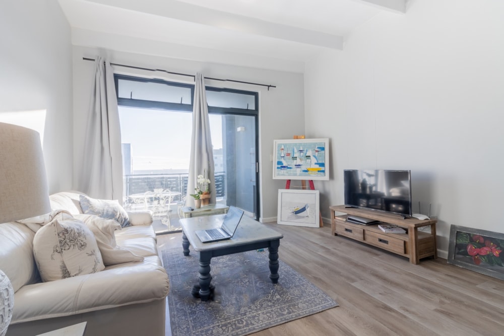 Apartment let in Waves Edge - 1TV1705239