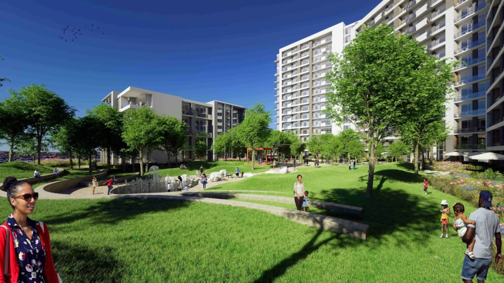 Apartment for sale in Menlyn - PT1622310 Apartment for sale in Menlyn - PT1622310