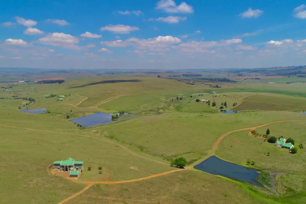 Security estate home for sale in Dullstroom - 1DS1530760