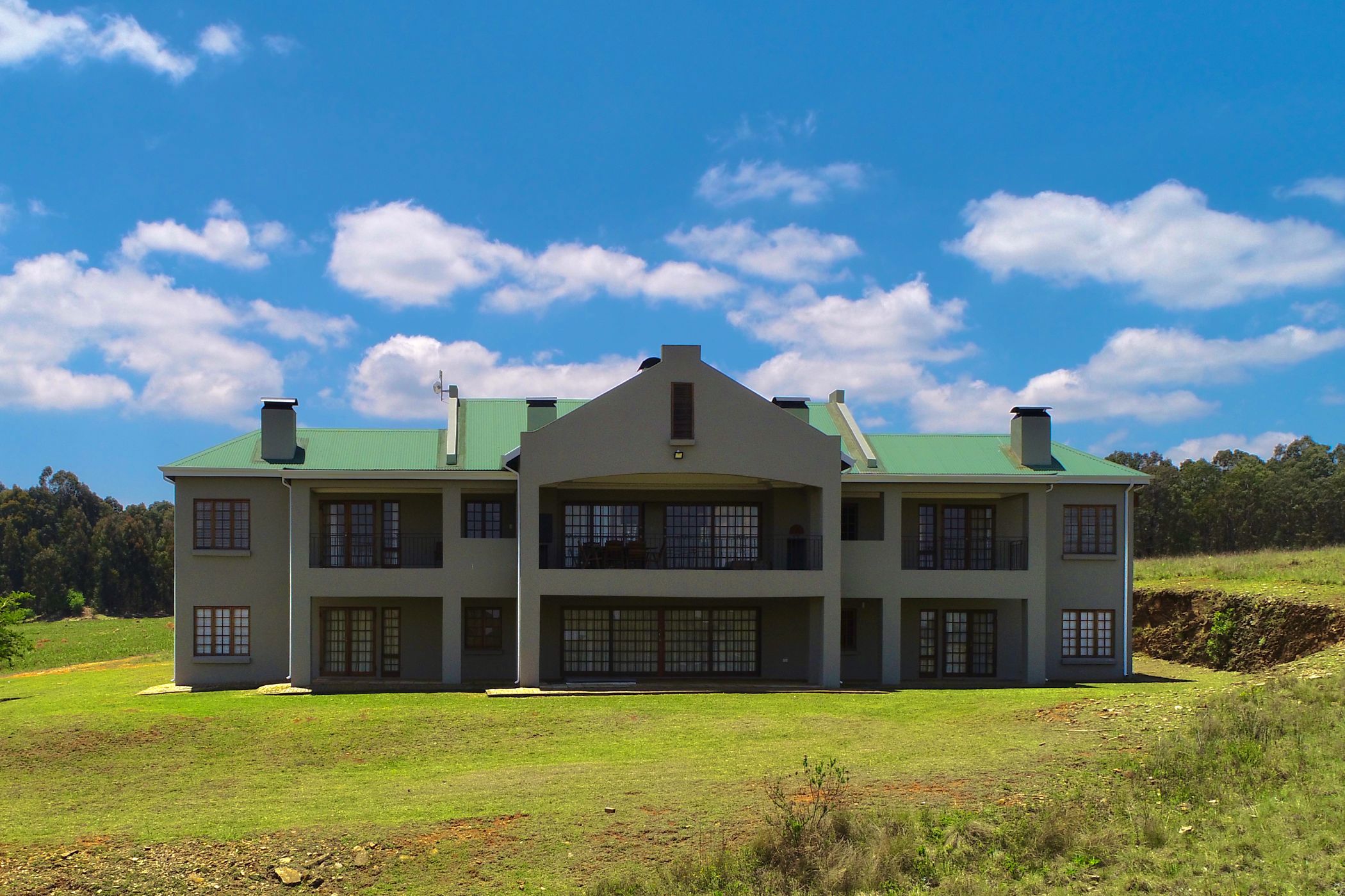 Security estate home for sale in Dullstroom - 1DS1530760