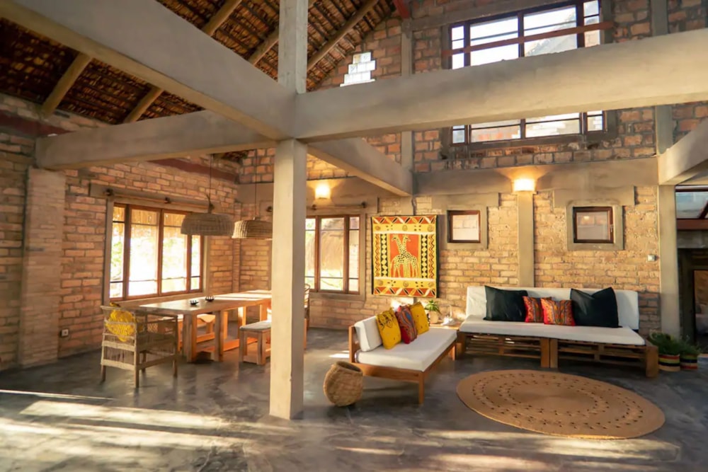 Beachfront villa for sale in Inhambane, Inhambane, Mozambique - 3MQ1534932