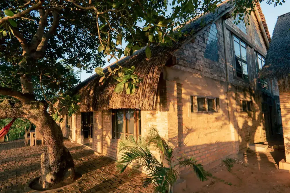 Beachfront villa for sale in Inhambane, Inhambane, Mozambique - 3MQ1534932
