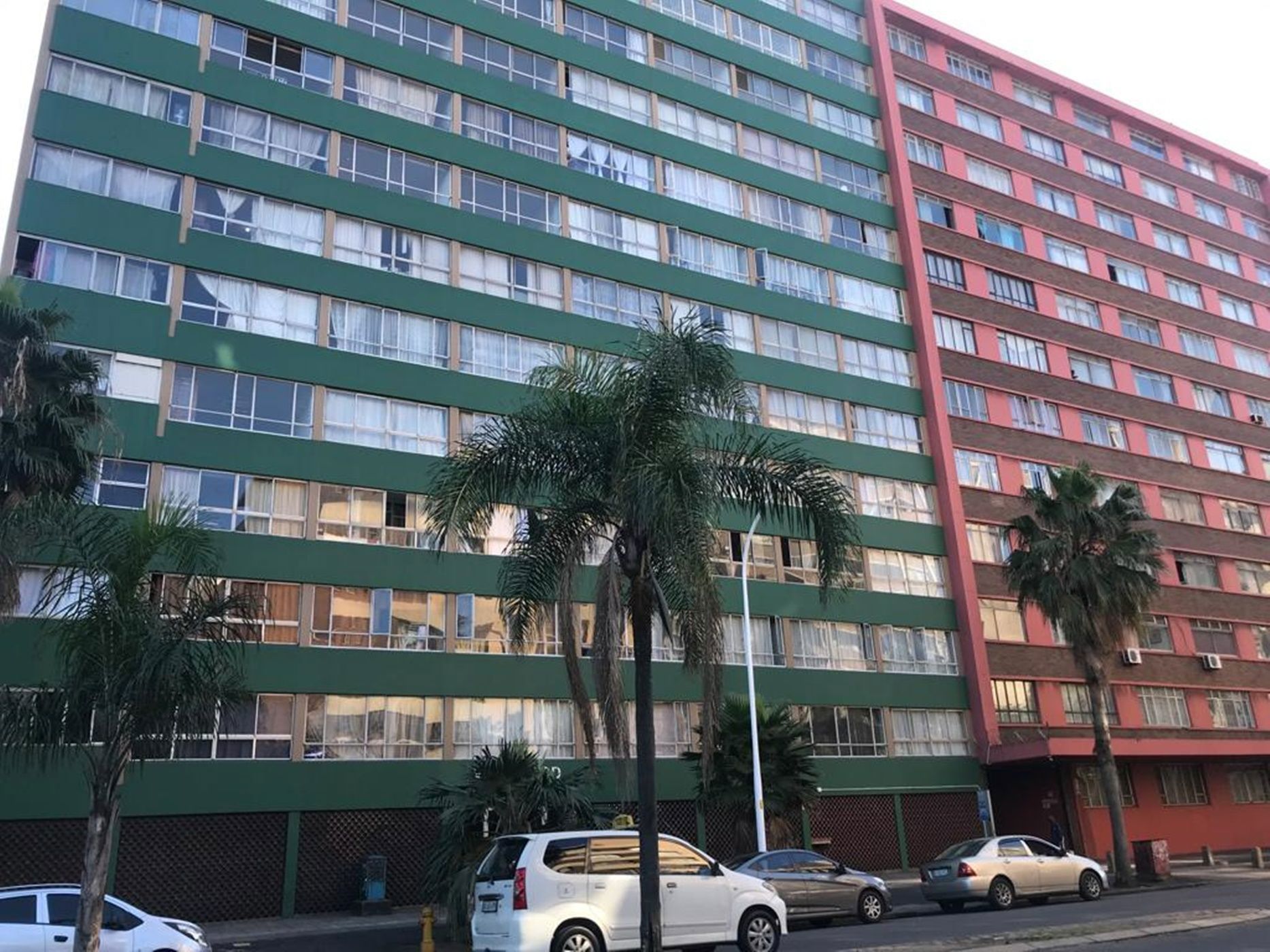 Apartment for sale in Durban Central - 1DA1635258