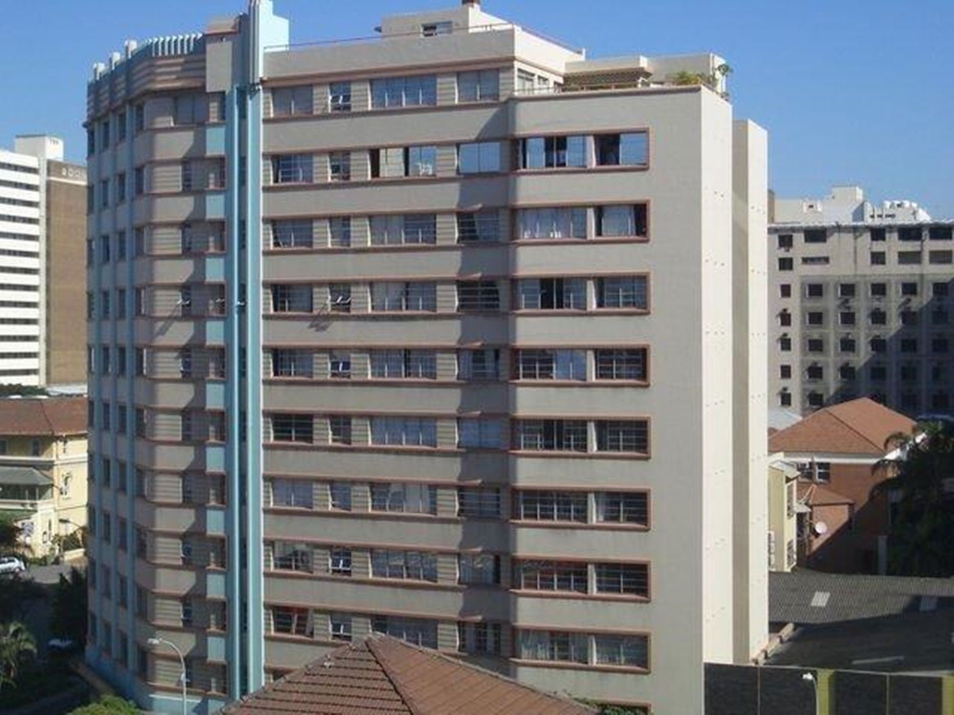 Apartment for sale in Durban Central - 1DA1634709