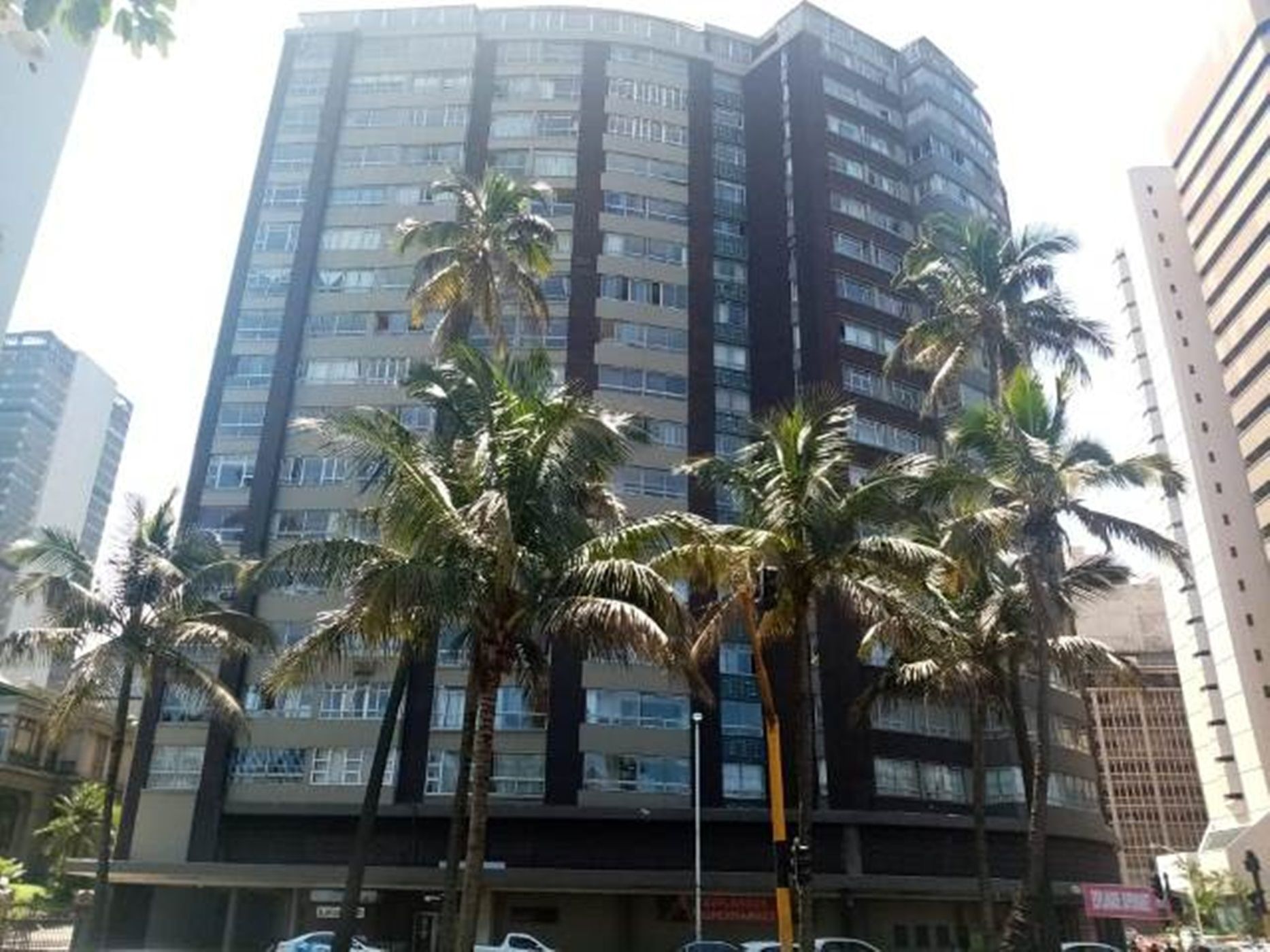 Apartment for sale in Durban Central - 1DA1635112