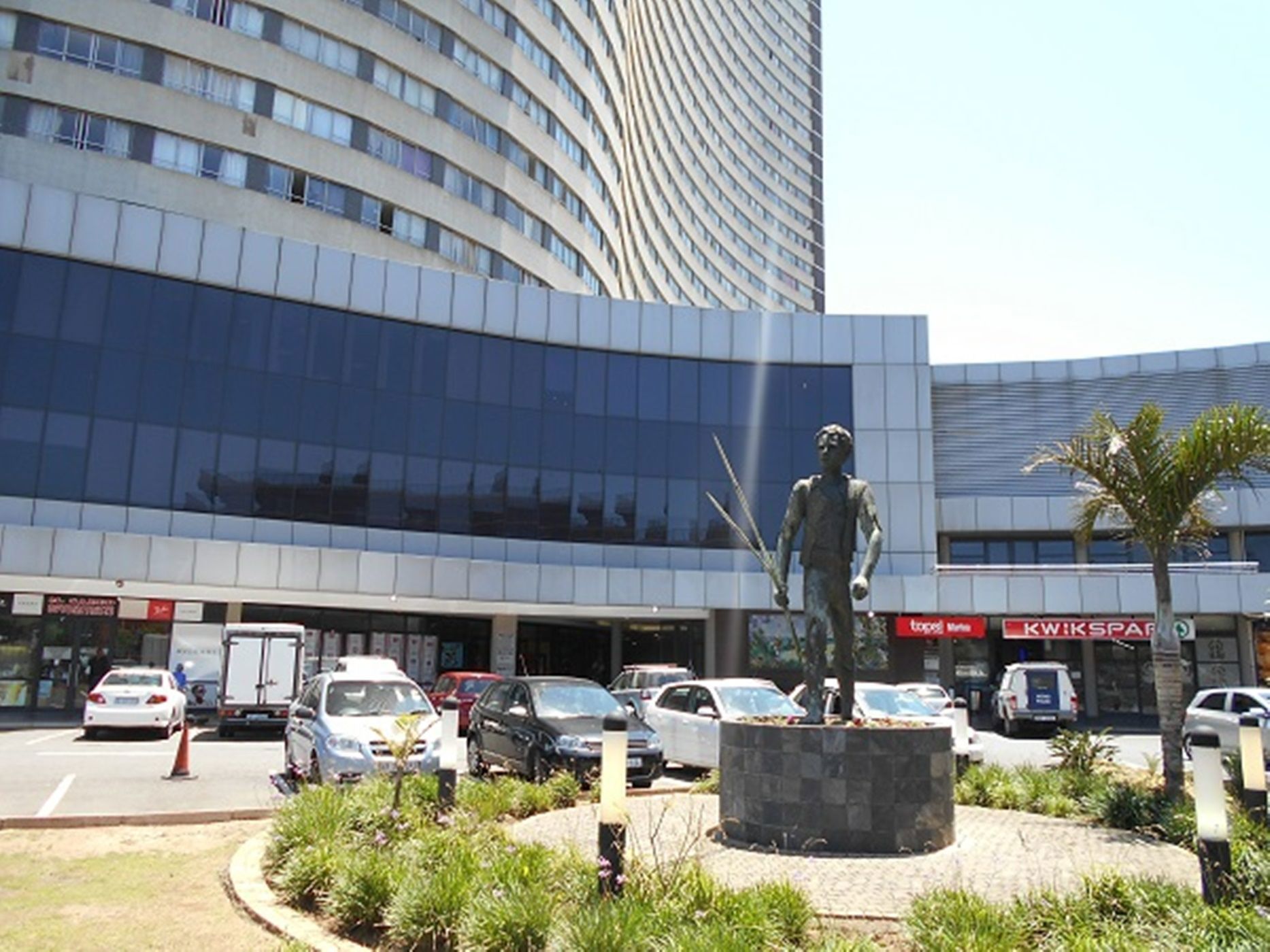 Apartment for sale in Durban Central - 1DA1636473