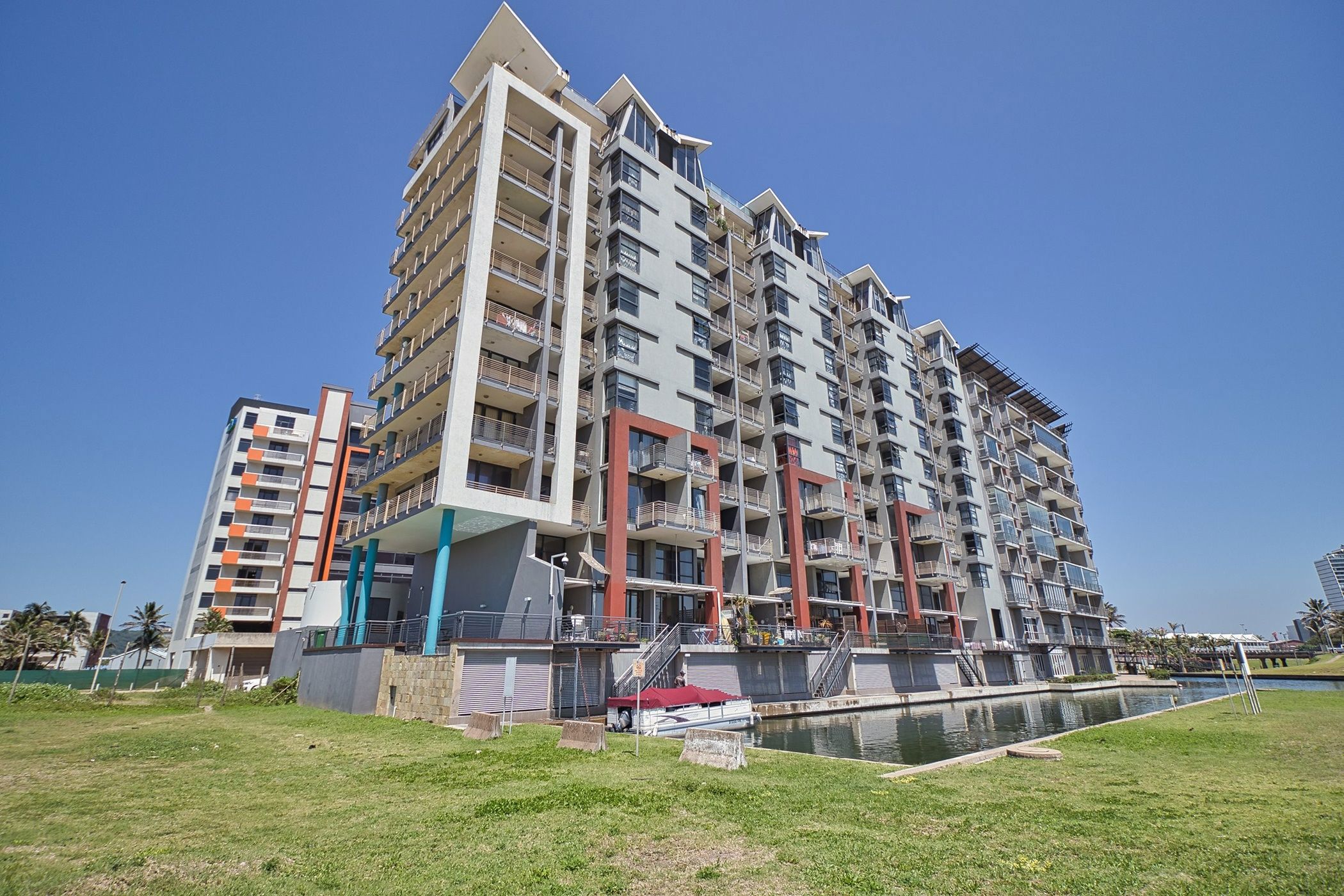 Apartment for sale in Point Waterfront Durban - 1DA1636725