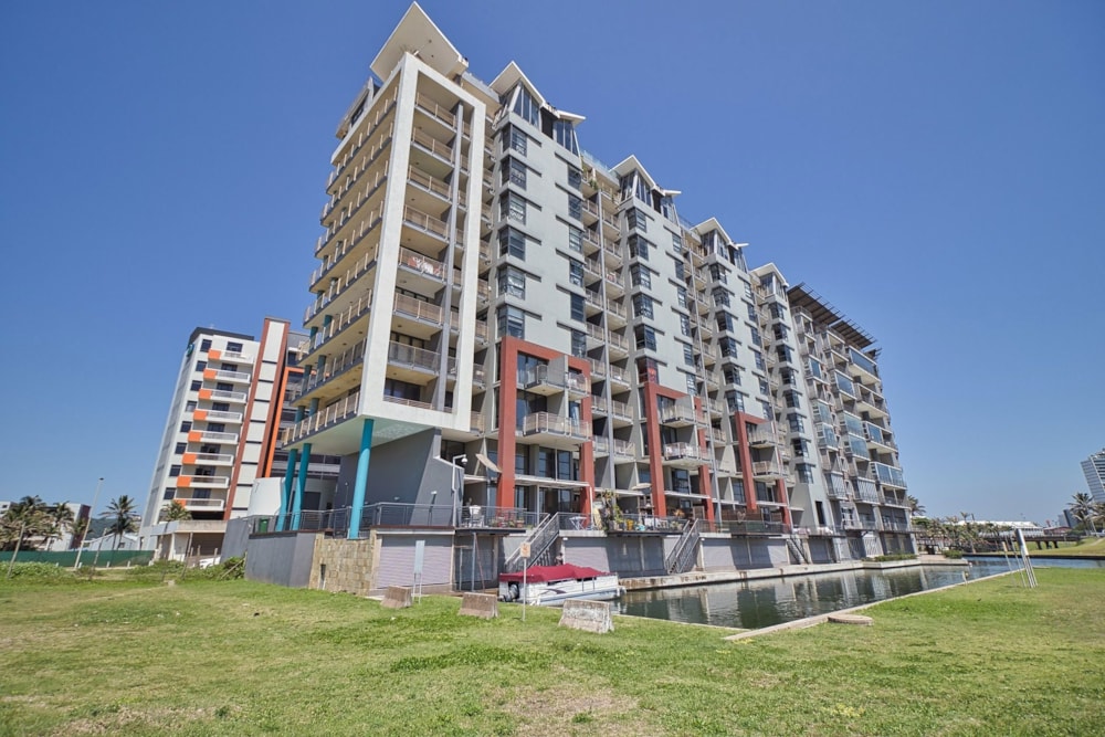 Apartment for sale in Point Waterfront Durban - 1DA1636725 Apartment for sale in Point Waterfront Durban - 1DA1636725