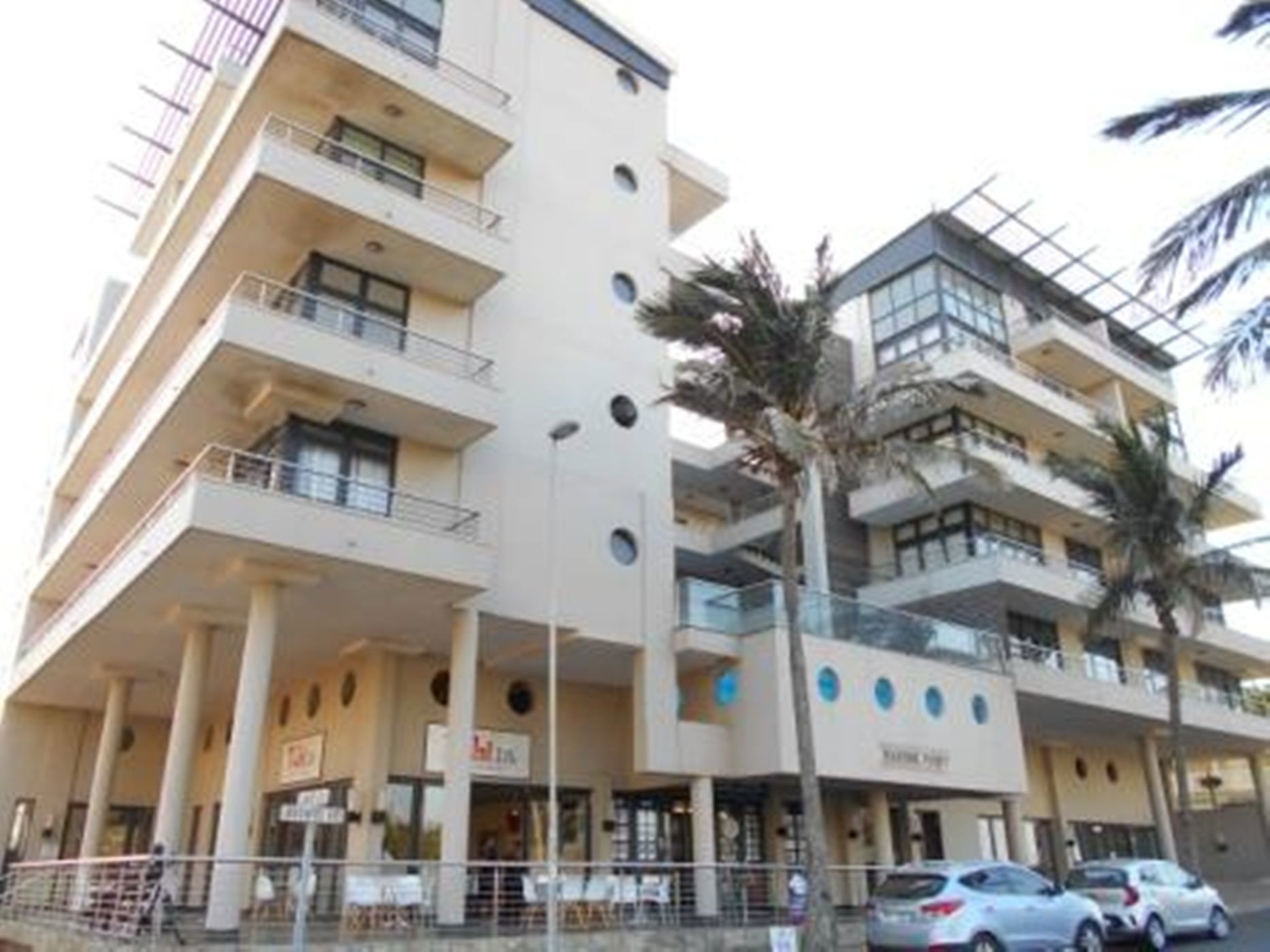Apartment for sale in Point Waterfront Durban - 1DA1635853