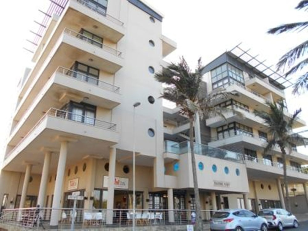 Apartment for sale in Point Waterfront Durban - 1DA1635853