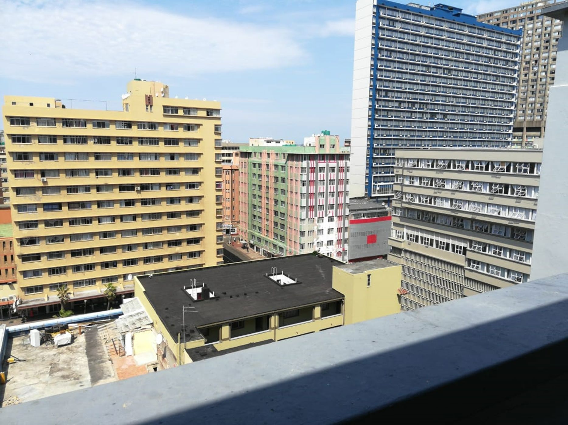 Apartment for sale in South Beach Durban - 1DA1636689