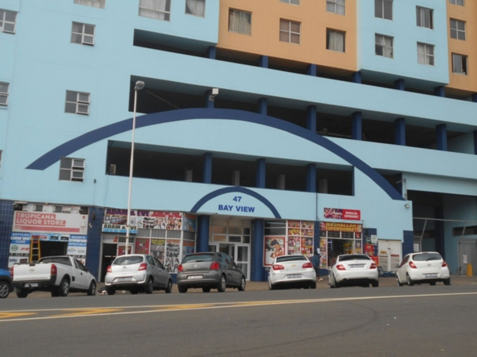 Studio apartment for sale in South Beach Durban - 1DA1635087