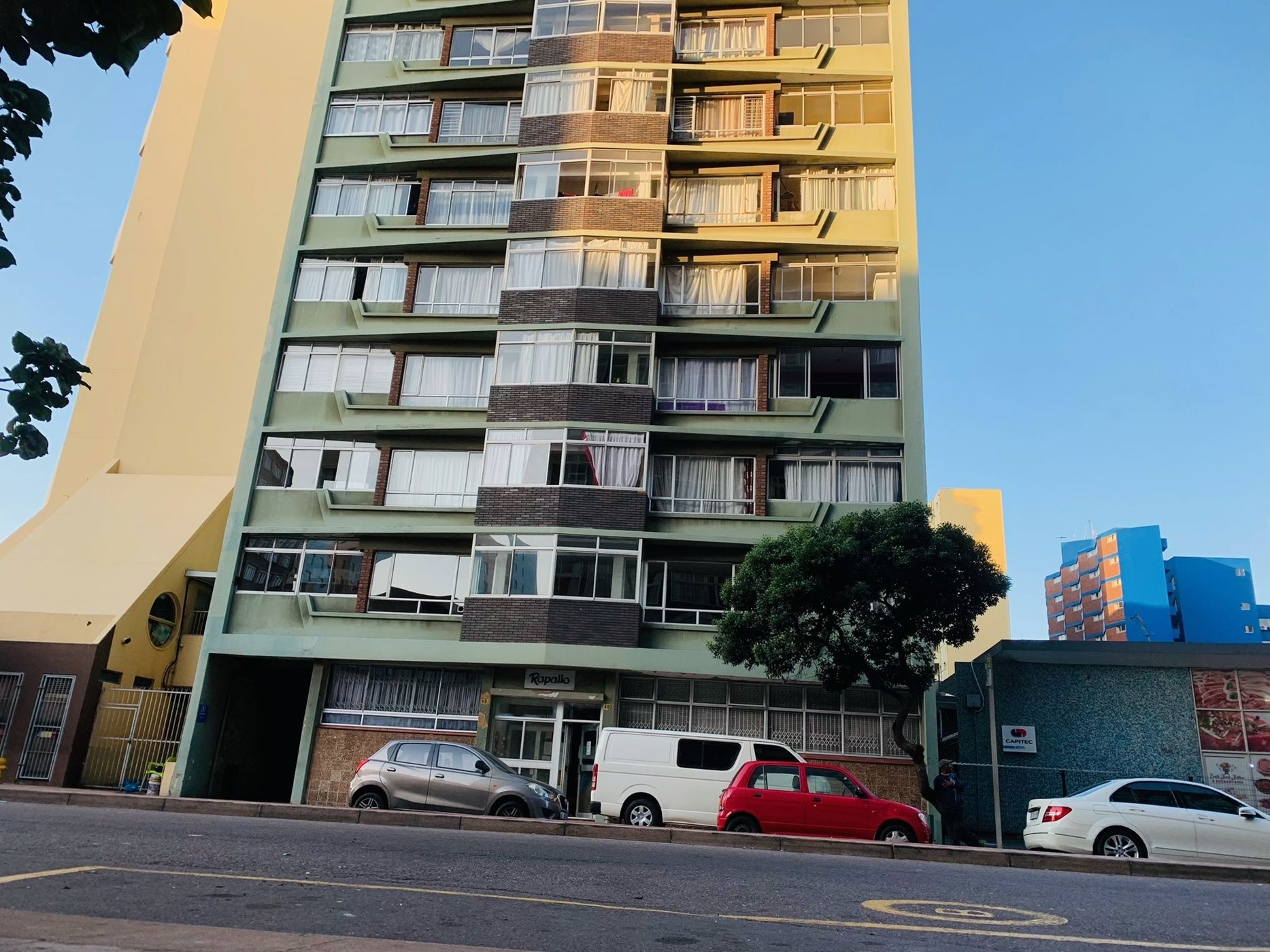 Apartment for sale in South Beach Durban - 1DA1635075