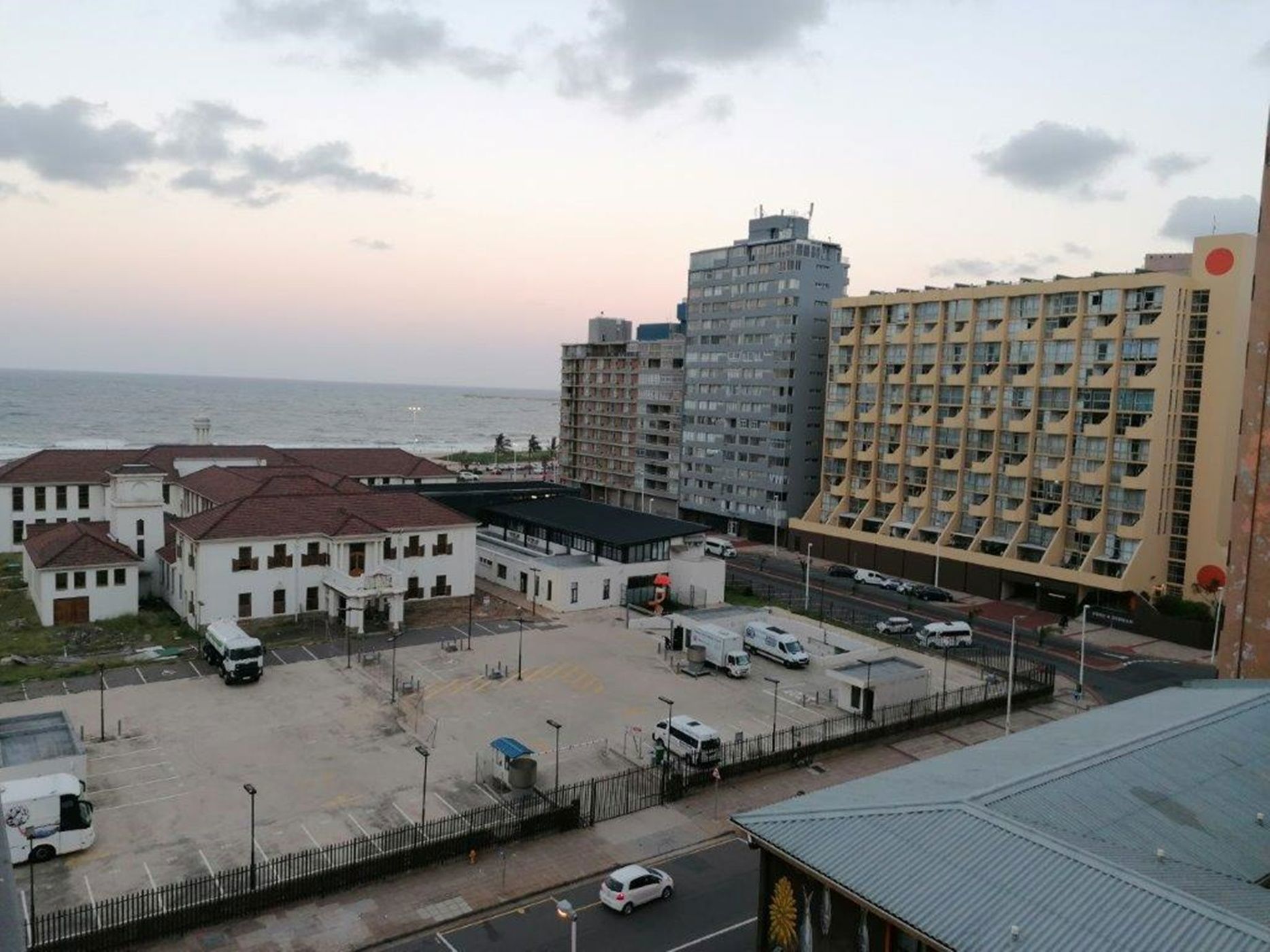 Apartment for sale in South Beach Durban - 1DA1636751