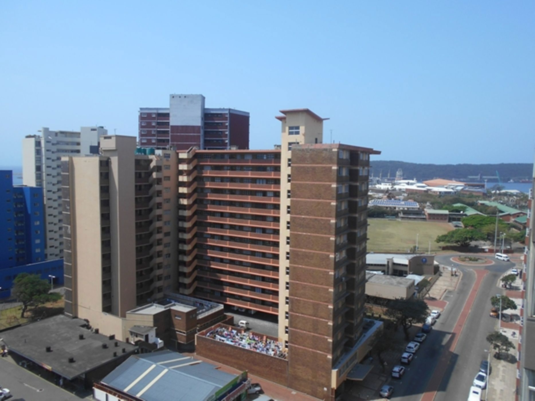 Apartment for sale in South Beach Durban - 1DA1648892