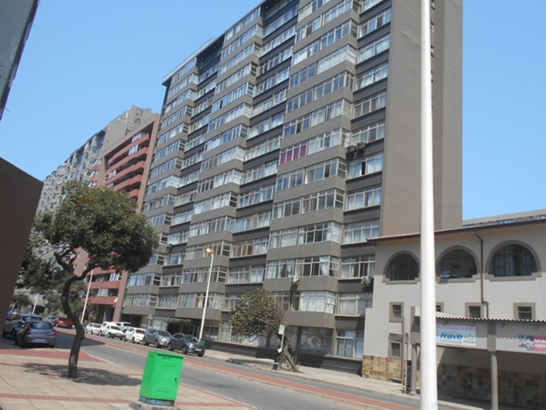 Apartment for sale in South Beach Durban - 1DA1648892