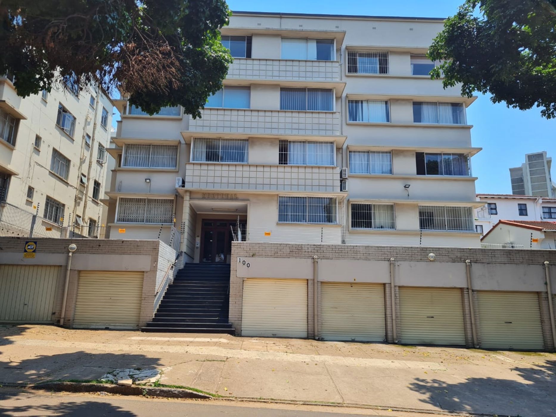 Apartment for sale in Glenwood, Durban - 1DA1696371