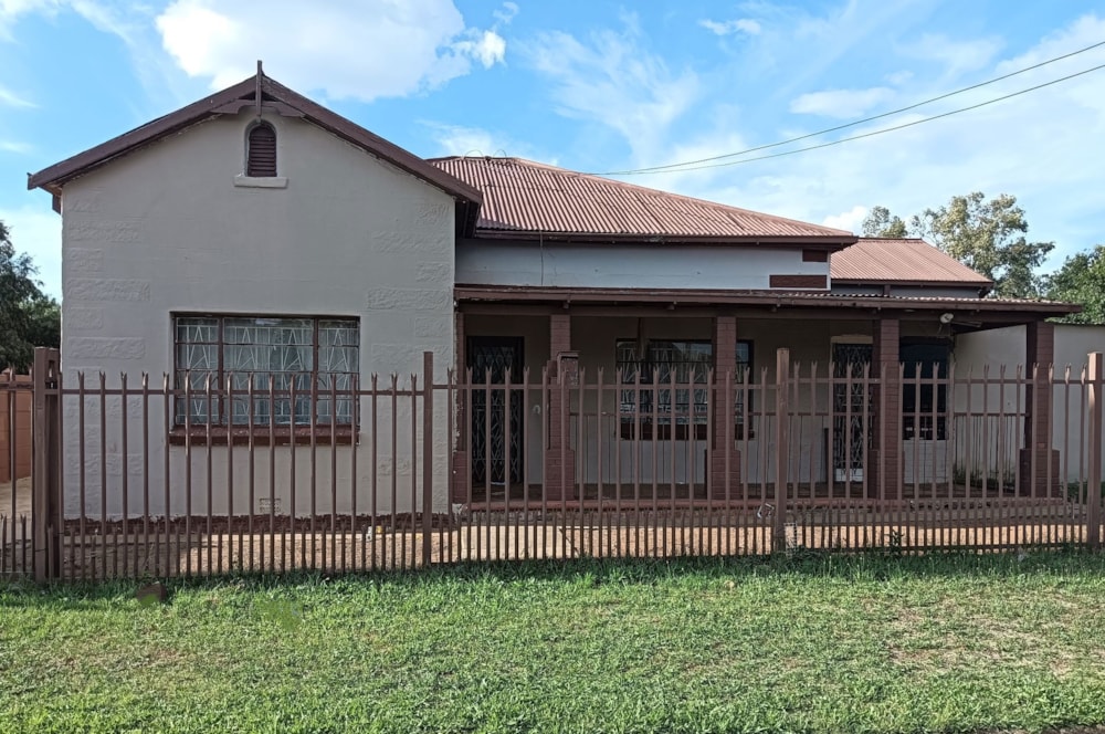 House sold in Brandfort - 1BX1676999