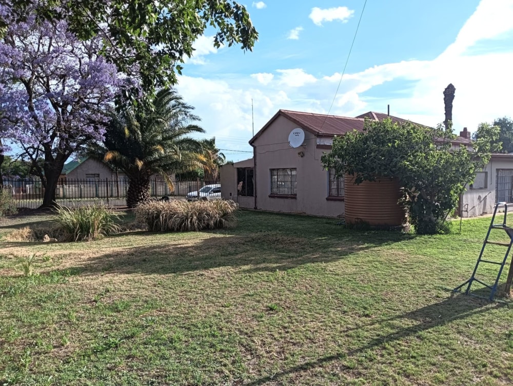 House sold in Brandfort - 1BX1676999