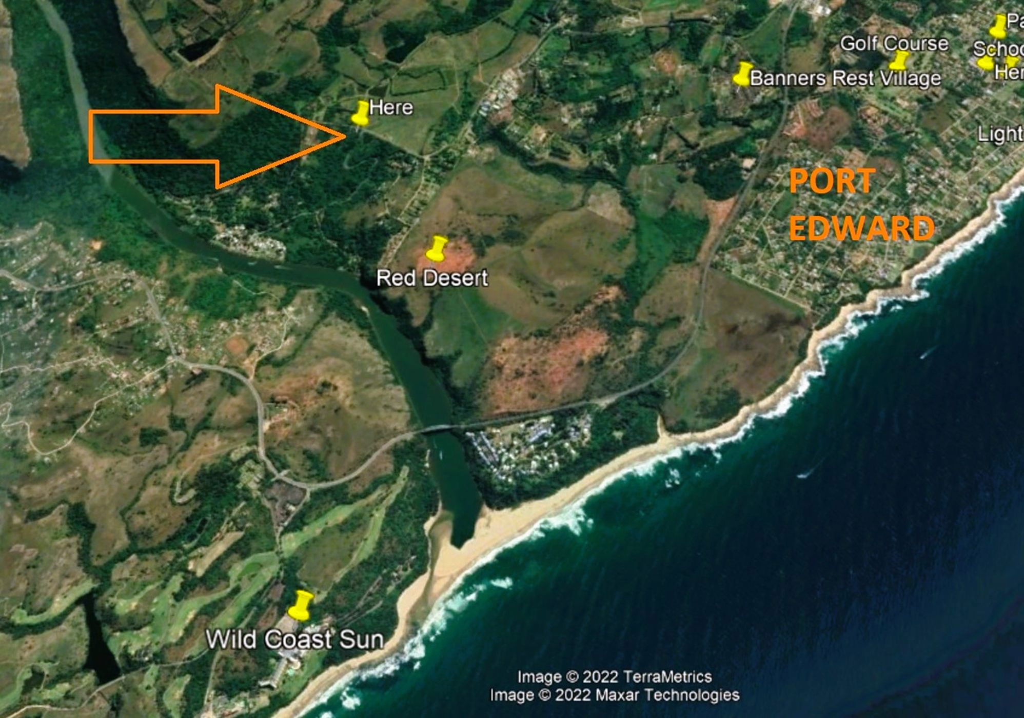 Residential vacant land for sale in Banners Rest - 1PD1572001