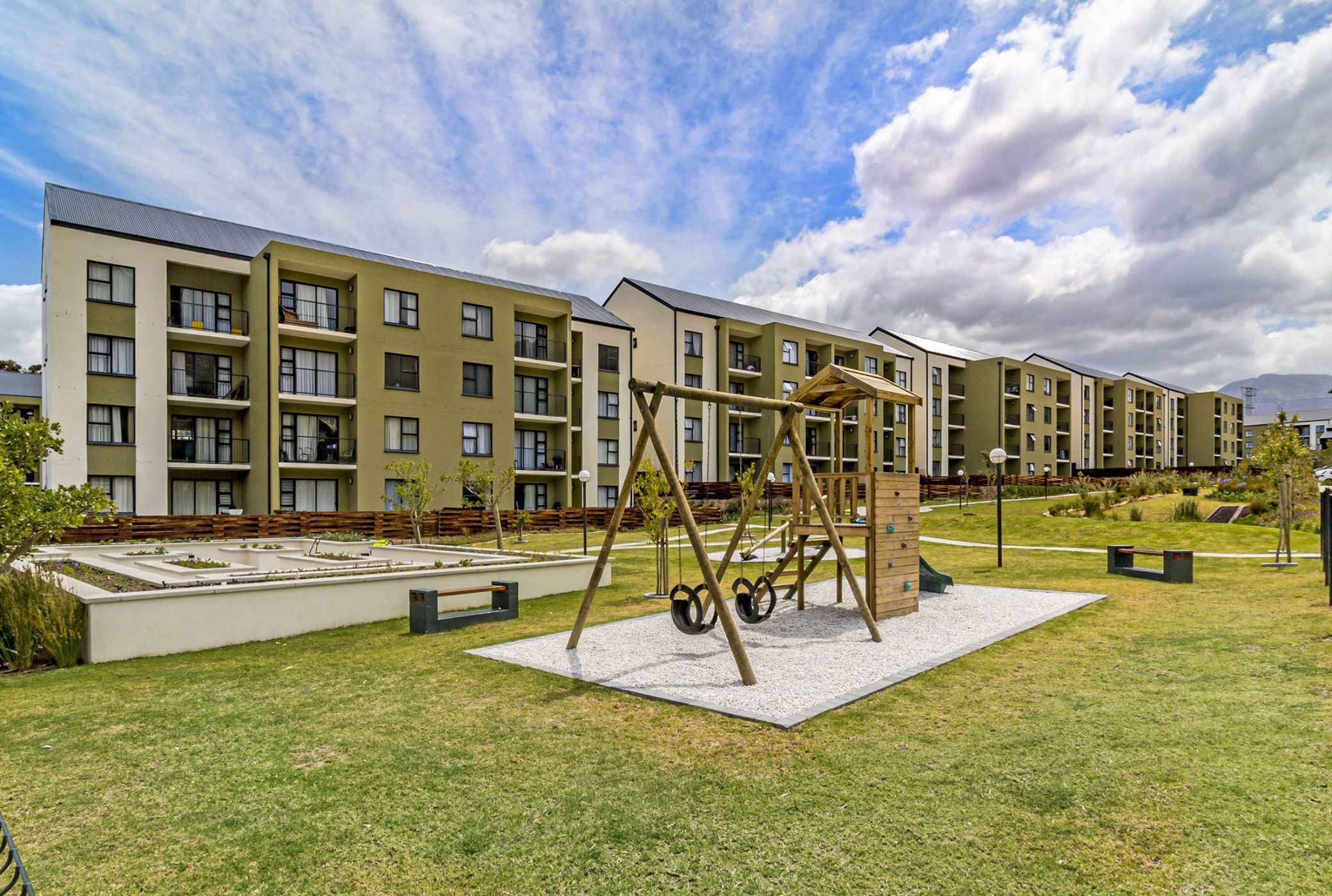 Apartment to rent in Green Bay Eco Estate - SWL1742412