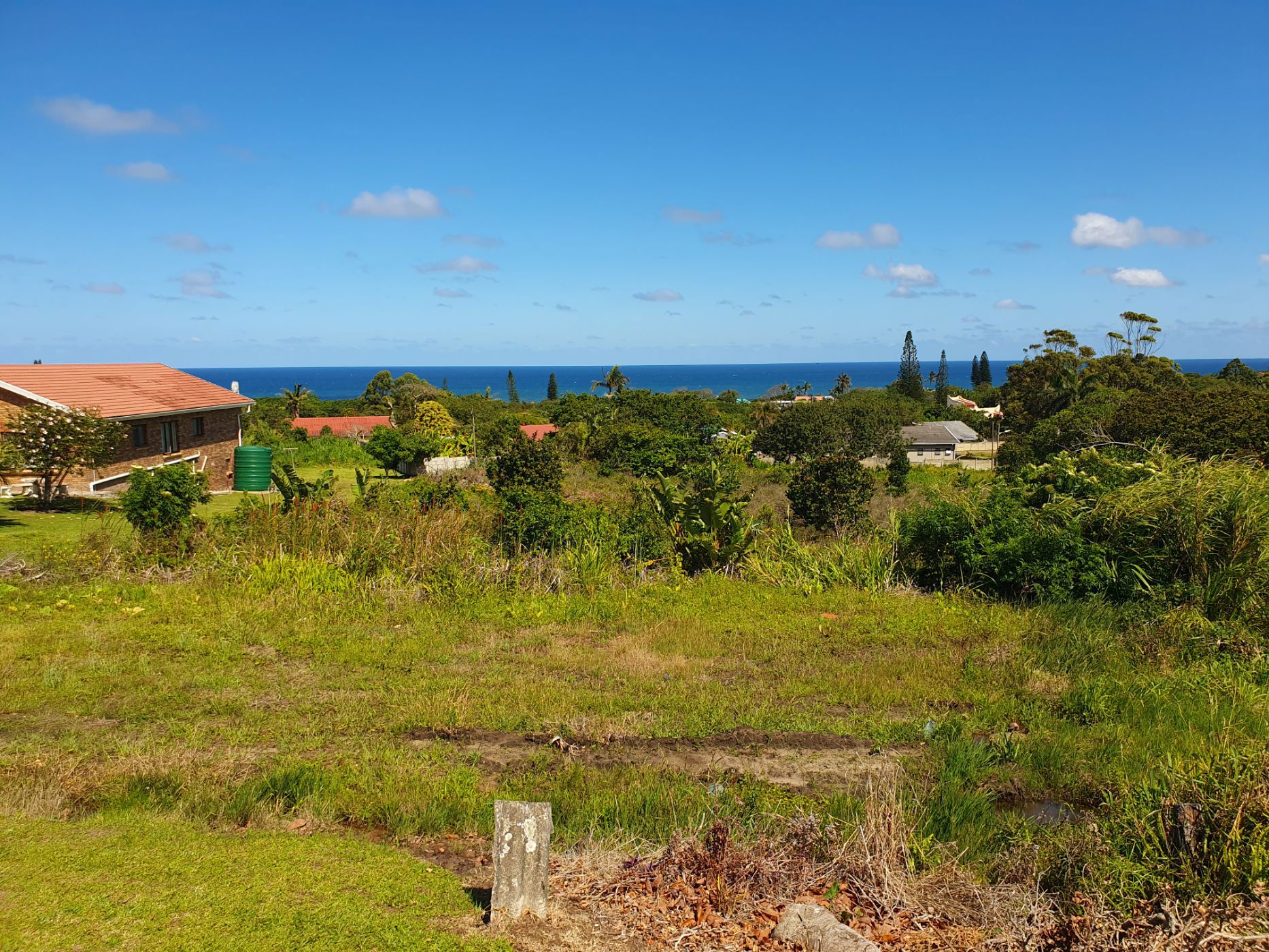 Residential vacant land for sale in Port Edward - 1PD1624116