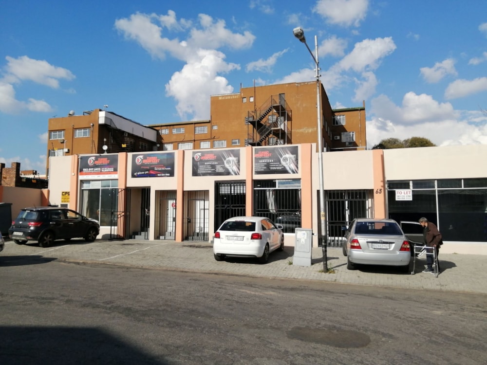 Commercial office sold in Alberton North - 1AB1634300 Commercial office sold in Alberton North - 1AB1634300