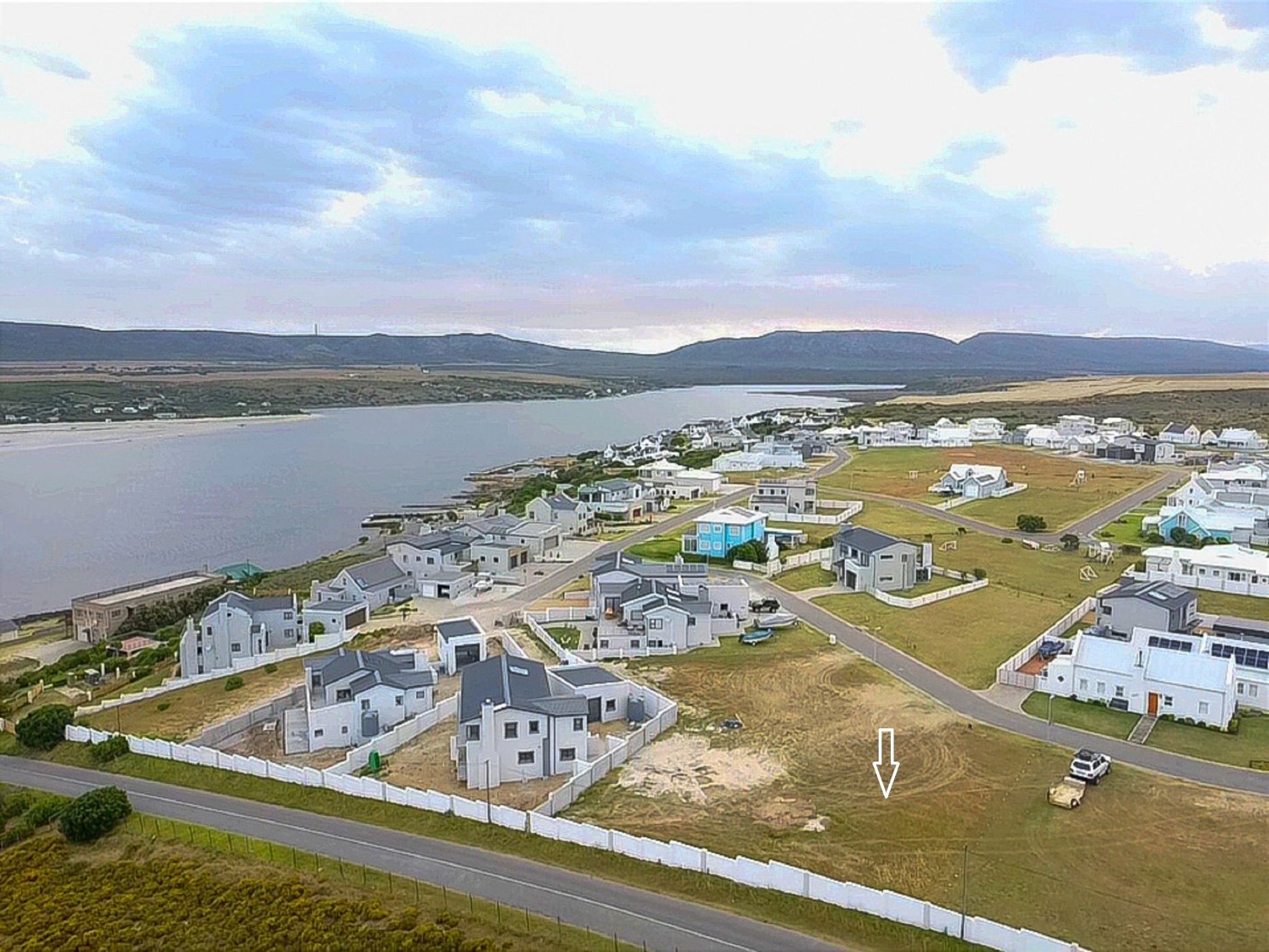 Vacant land sold in Witsand - 1SR1631801