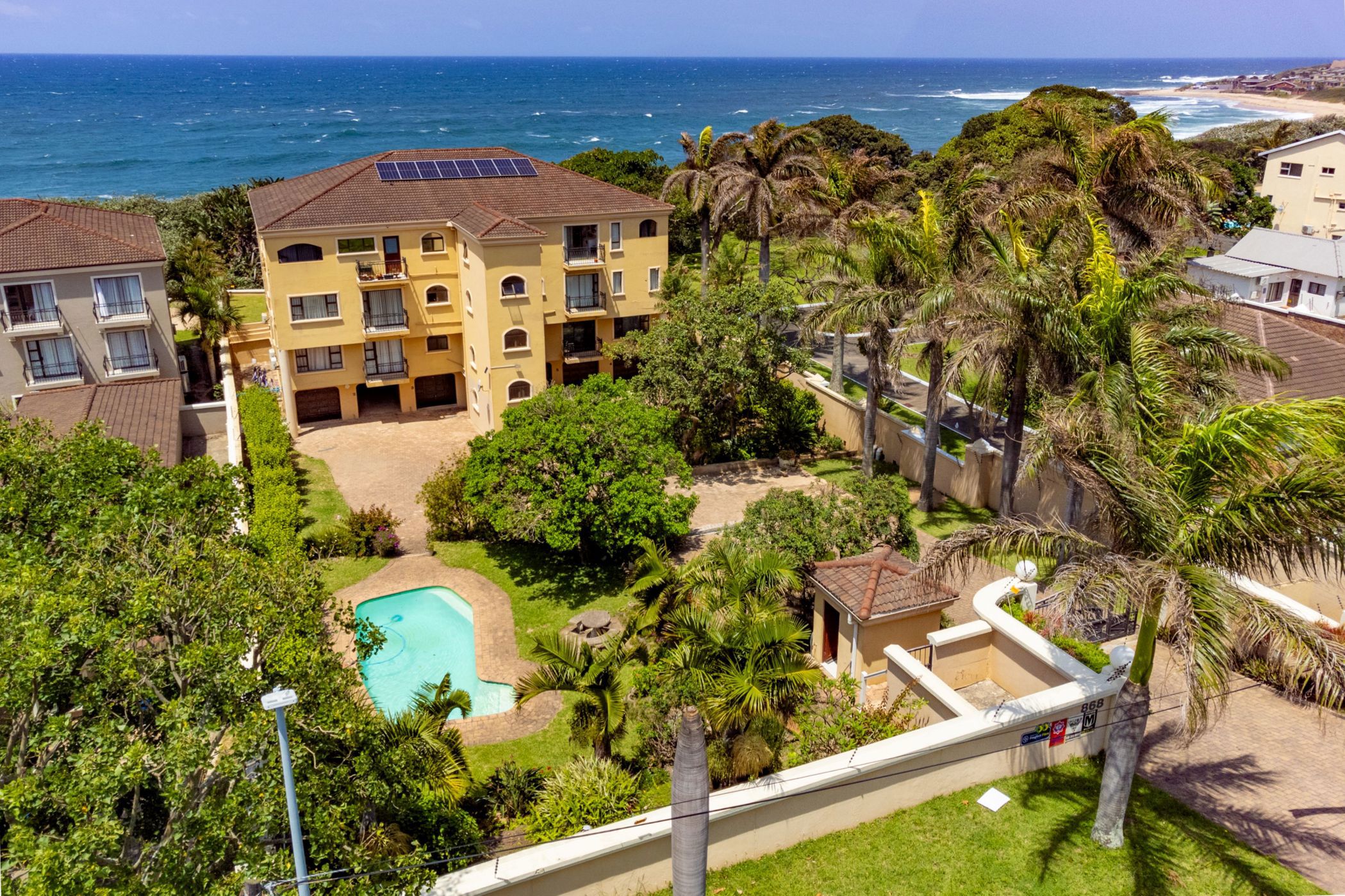 Apartment for sale in Shelly Beach - 1PX1635478