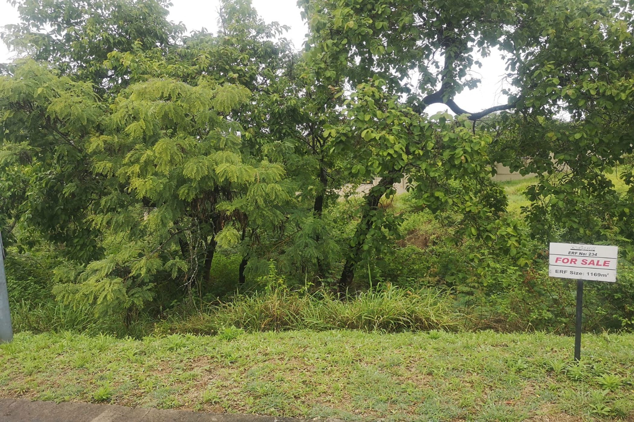 Vacant land for sale in Drum Rock - 1NS1685652