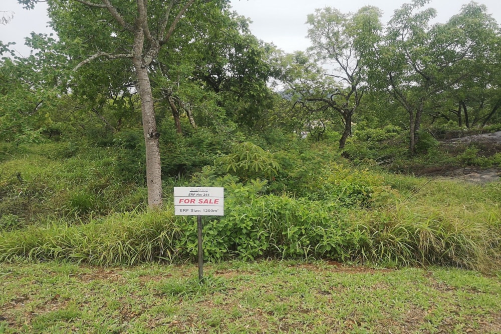 Vacant land for sale in Drum Rock - 1NS1639069 Vacant land for sale in Drum Rock - 1NS1639069
