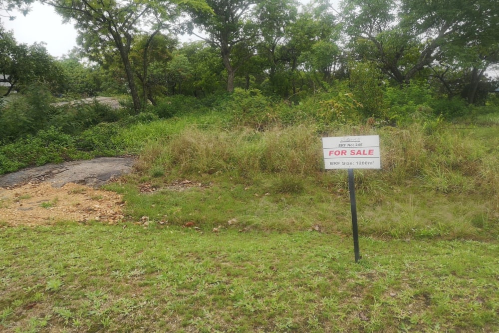 Vacant land for sale in Drum Rock - 1NS1697214 Vacant land for sale in Drum Rock - 1NS1697214