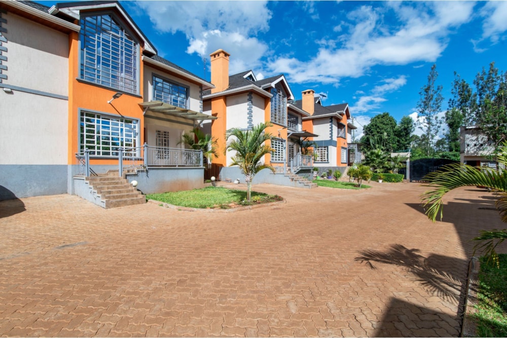 Townhouse for sale in Kiambu, Kenya - 3KE1697426