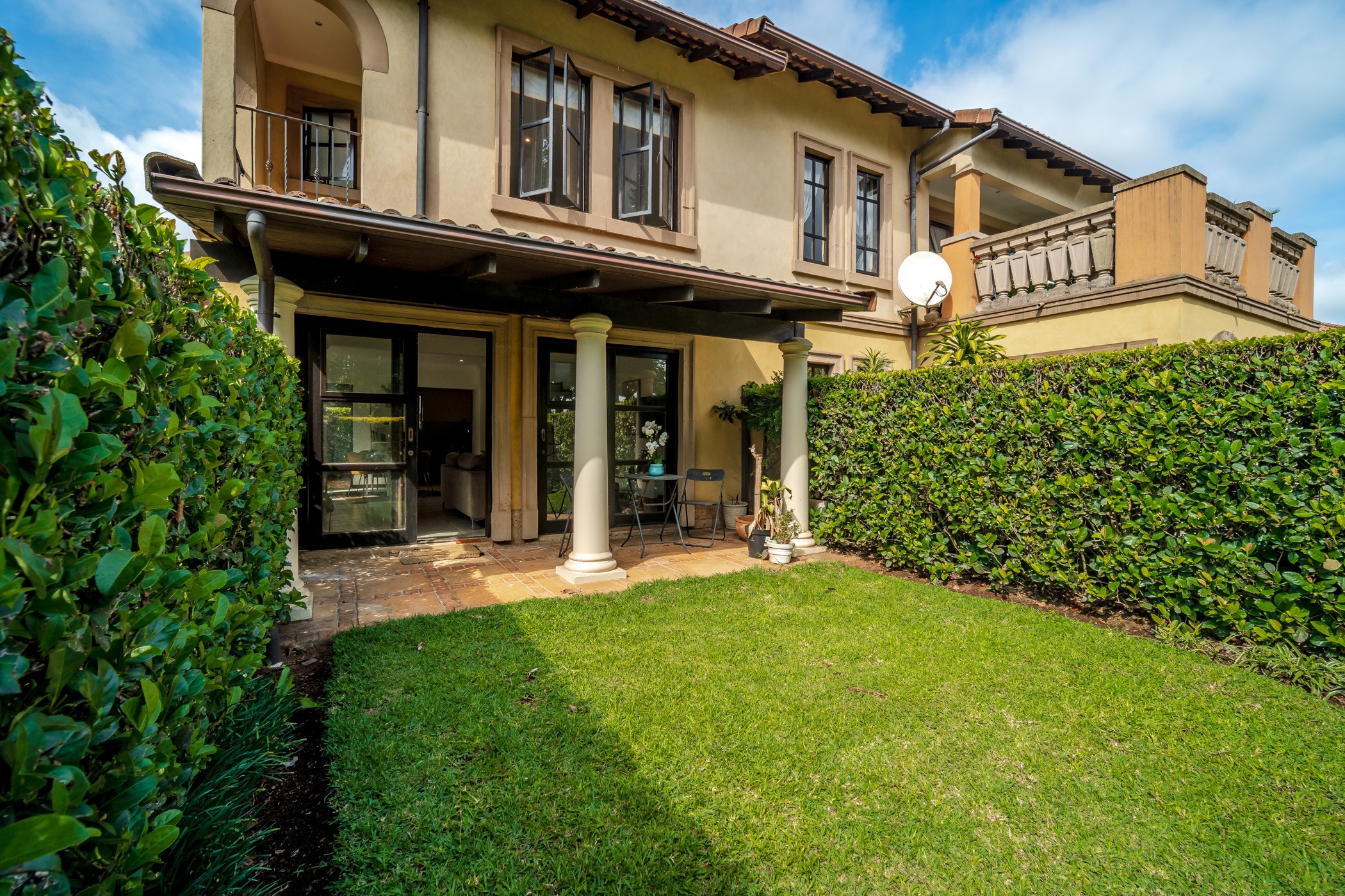 Townhouse let in Plantations Estate - 1KF1713088