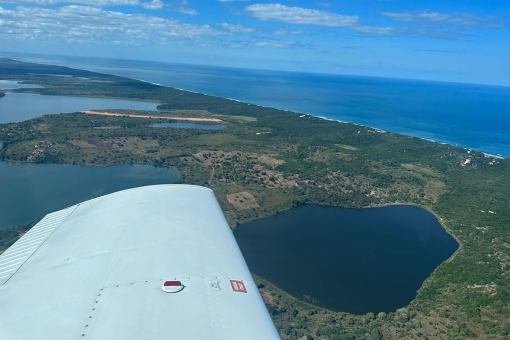 Commercial vacant land for investment in Chidenguele, Gaza, Mozambique - 3MQ1634595