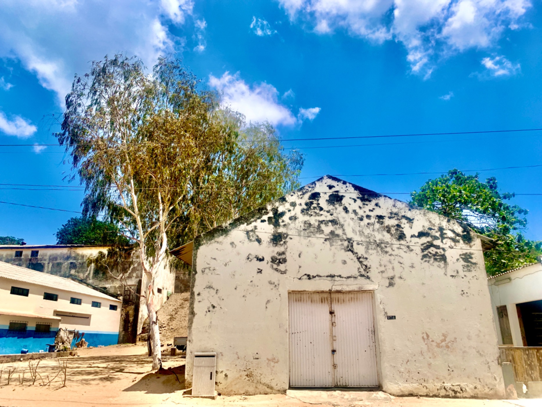 Commercial Building to rent in Pemba, Cabo Delgado, Mozambique - 3MQ1634560