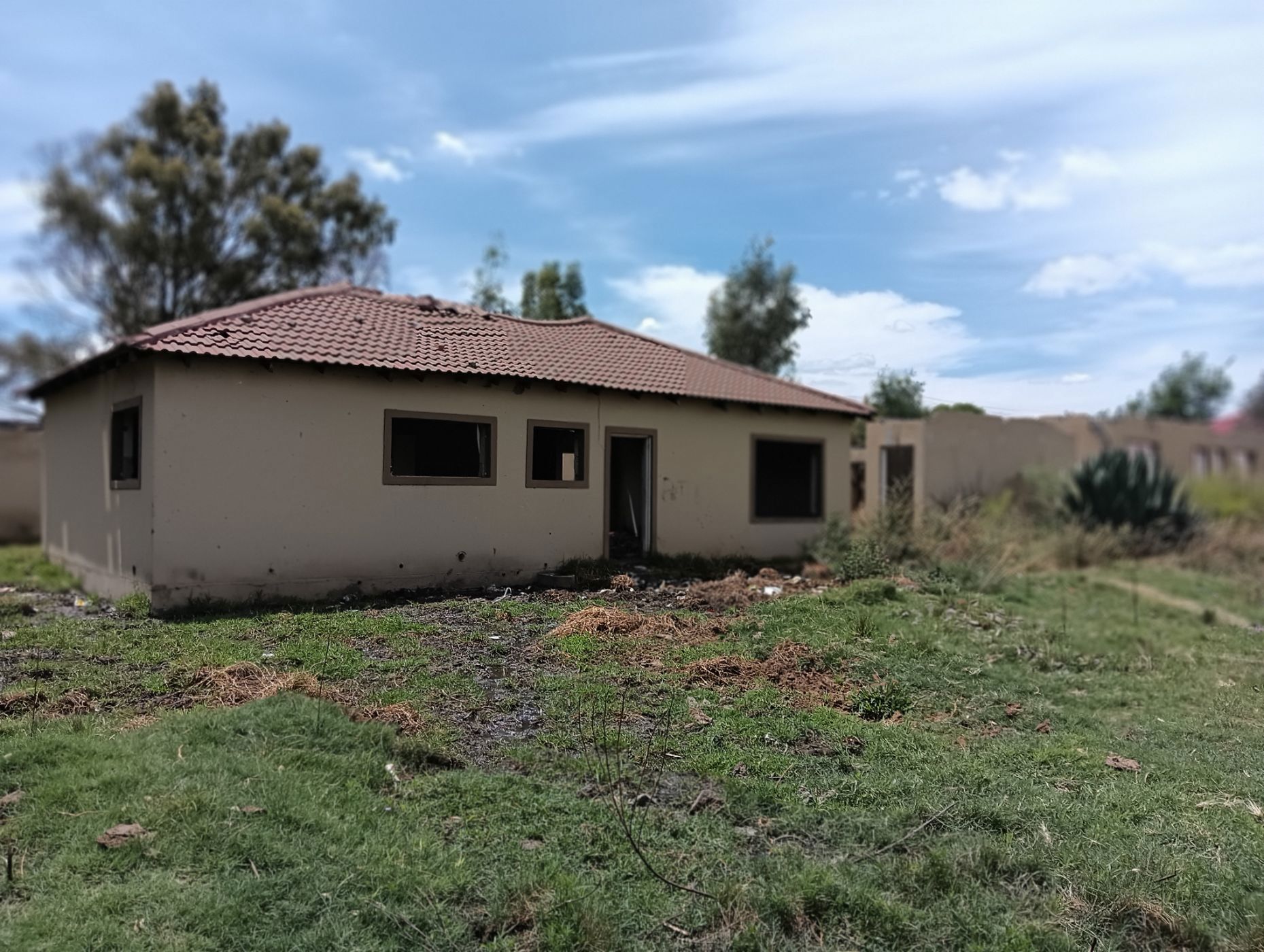 Townhouse for sale in Brandfort - 1BX1635466