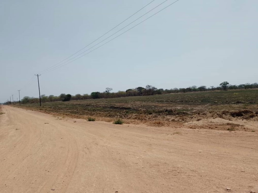 Vacant land for sale in Roan Park, Lusaka Province, Zambia - 3ZA1635277