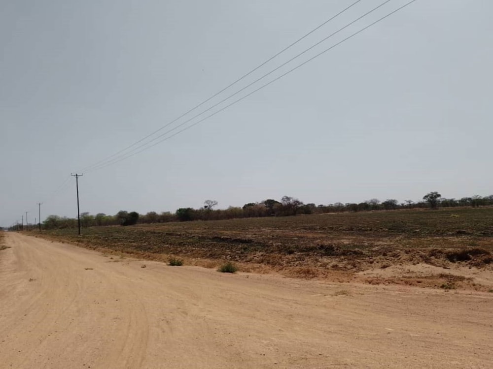 Vacant land for sale in Roan Park, Lusaka Province, Zambia - 3ZA1635277