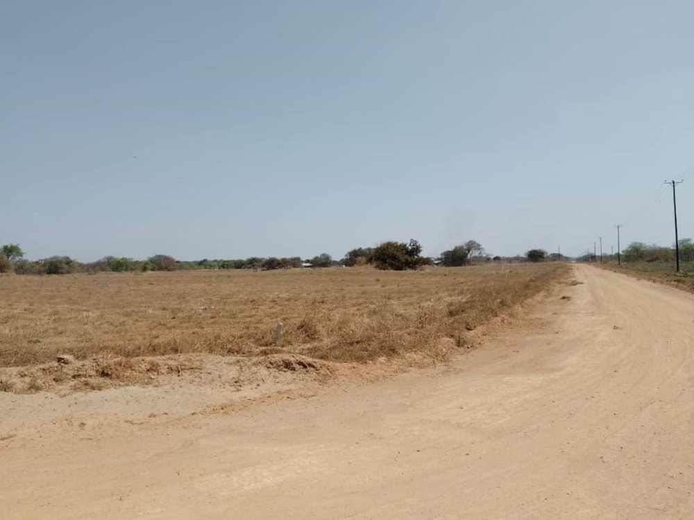 Vacant land for sale in Roan Park, Lusaka Province, Zambia - 3ZA1635277