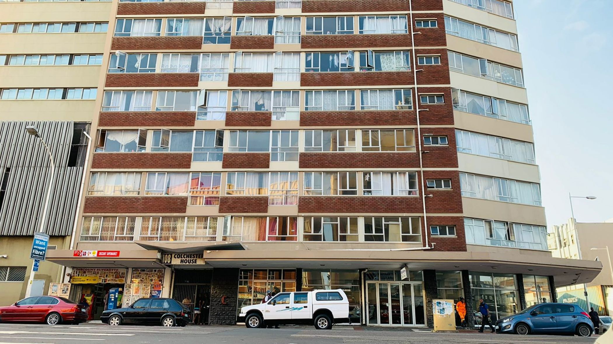 Apartment for sale in South Beach Durban - 1DA1635119