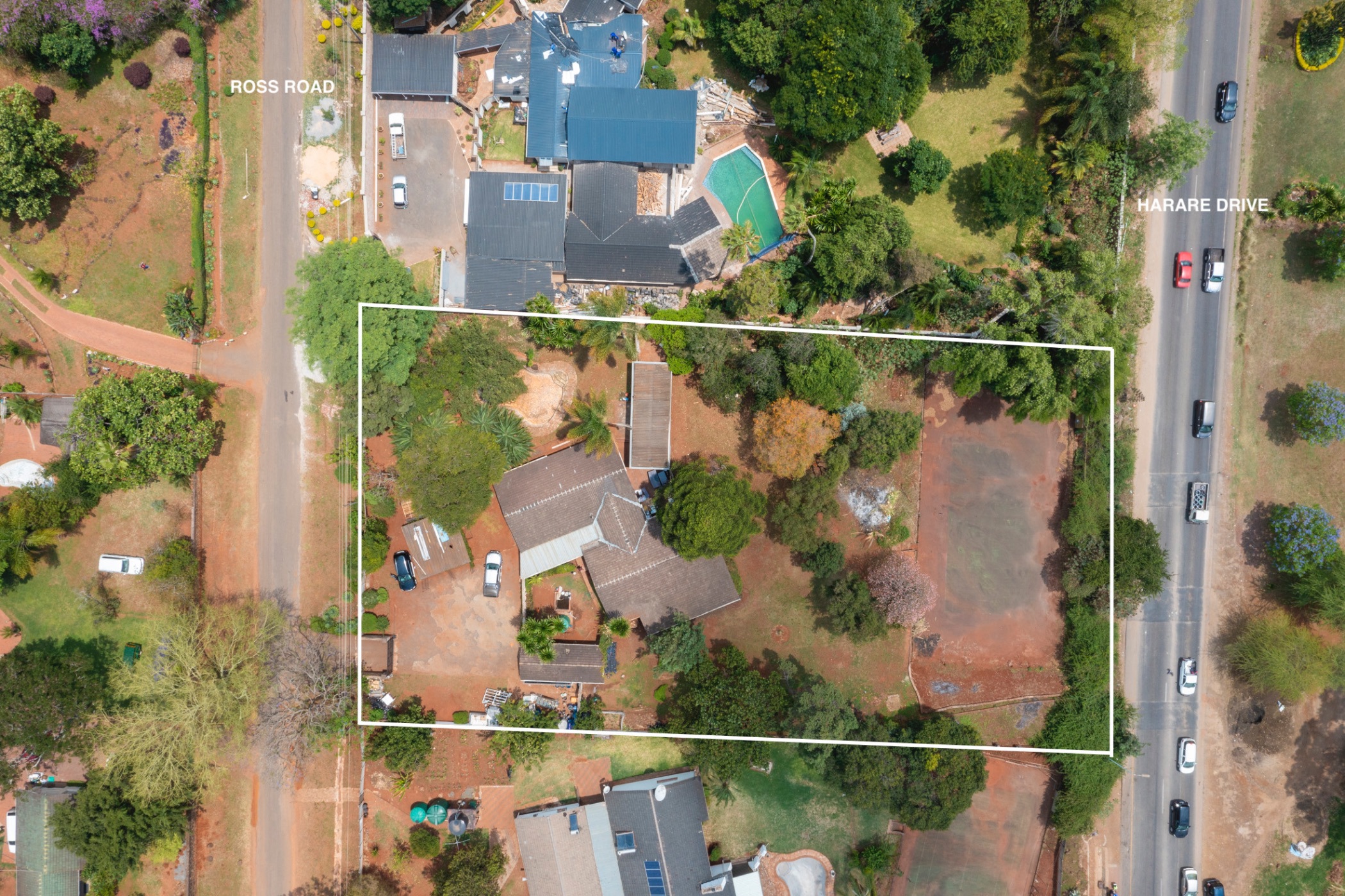 House sold in Rolf Valley, Zimbabwe - 3ZB1673414