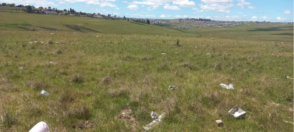 Vacant land for sale in Southridge Park - 1MH1635312