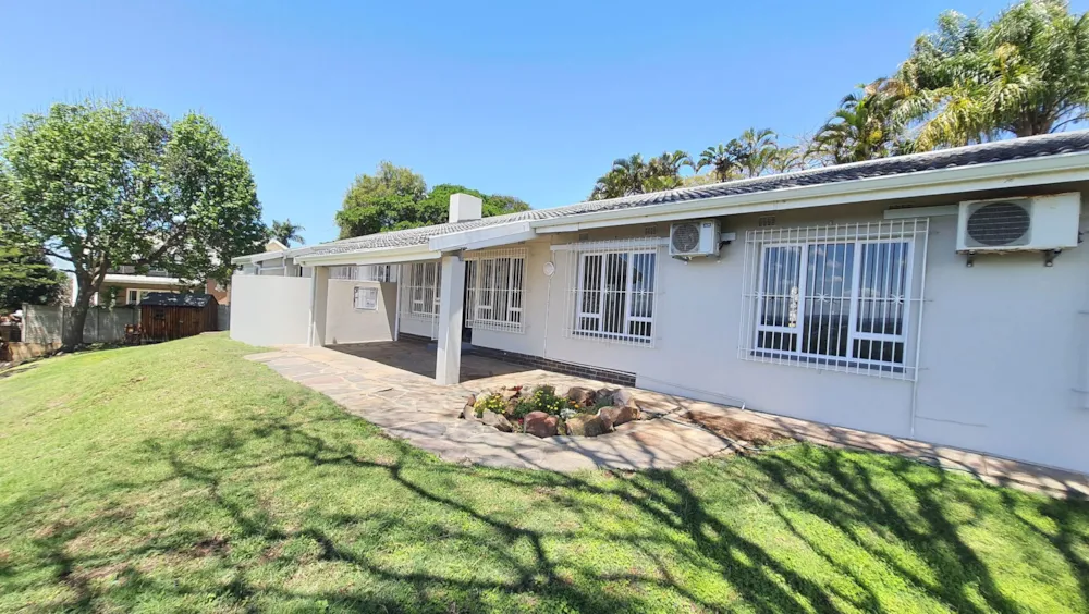 House let in Westville - 1WP1727015 House let in Westville - 1WP1727015