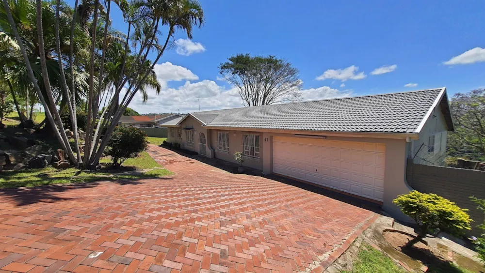 House let in Westville - 1WP1727015 House let in Westville - 1WP1727015