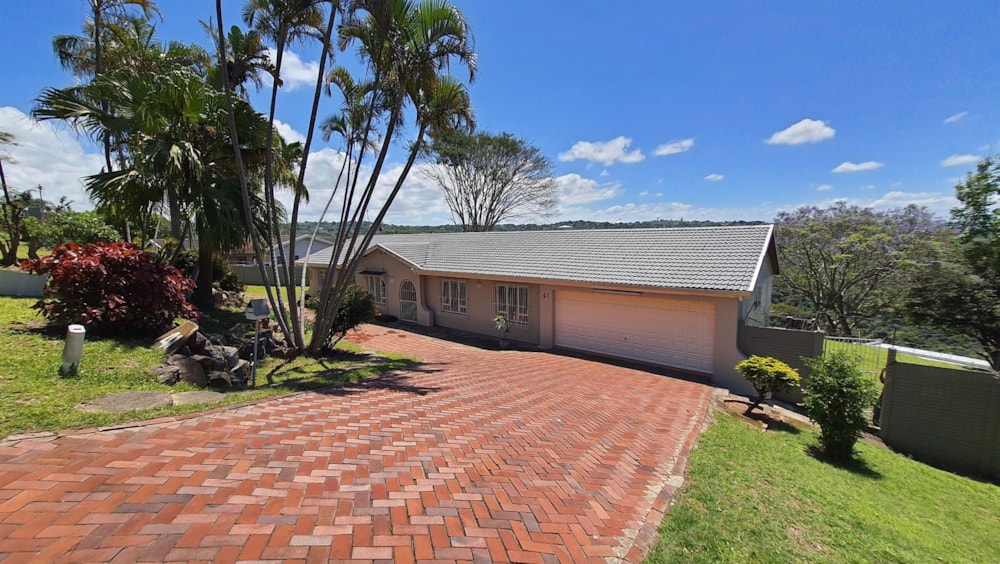 House to rent in Westville - 1WP1727015