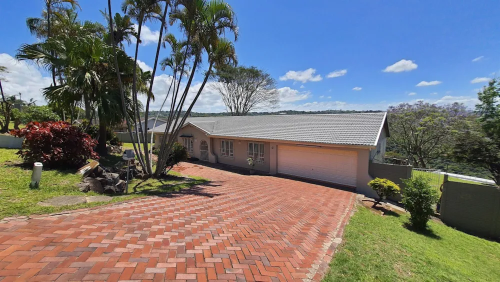 House let in Westville - 1WP1727015 House let in Westville - 1WP1727015