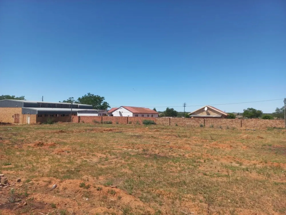 Vacant land for sale in Schweizer-Reneke - 1KJ1635506 Vacant land for sale in Schweizer-Reneke - 1KJ1635506