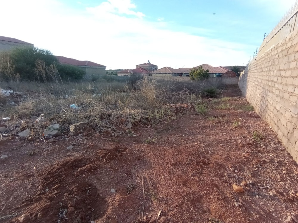 Vacant land sold in Serela View - 1PS1635639 Vacant land sold in Serela View - 1PS1635639