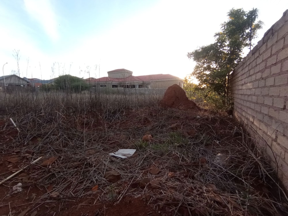 Vacant land sold in Serela View - 1PS1635639 Vacant land sold in Serela View - 1PS1635639